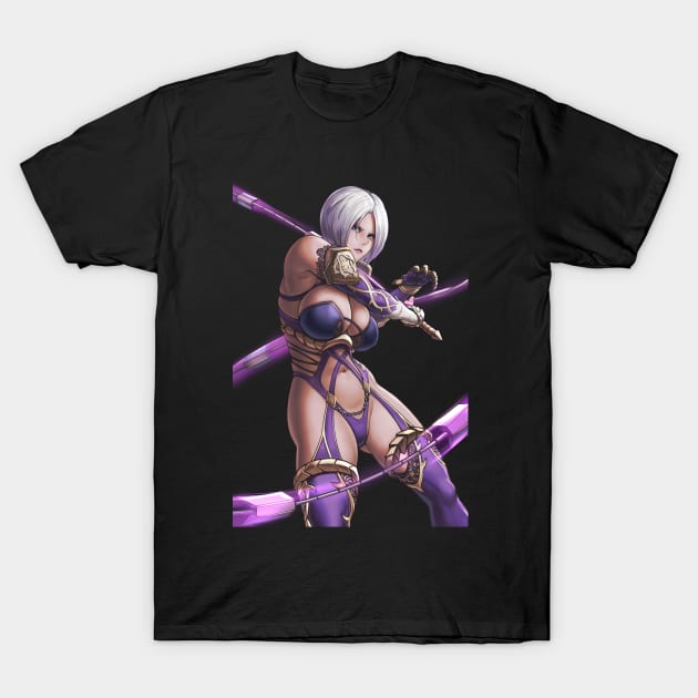 Ivy Valentine T-Shirt by hybridmink